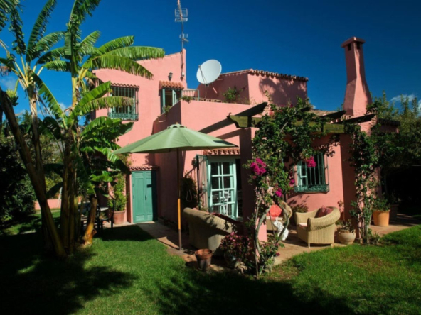 Finca - Cortijo in Estepona