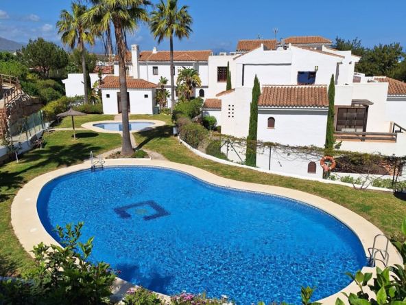 Middle Floor Apartment in Doña Julia