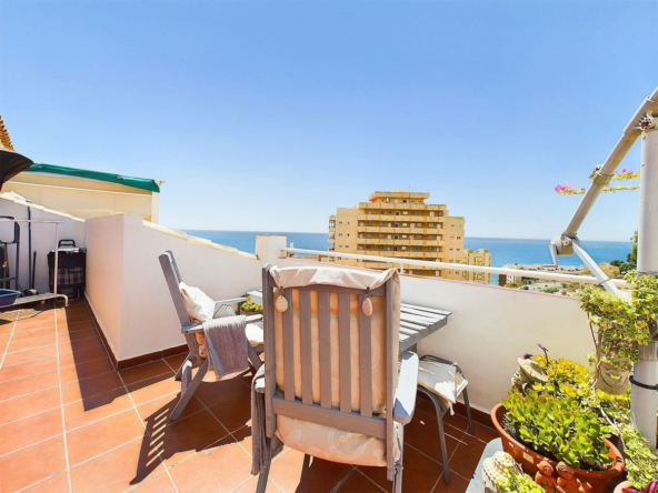 Penthouse in Fuengirola