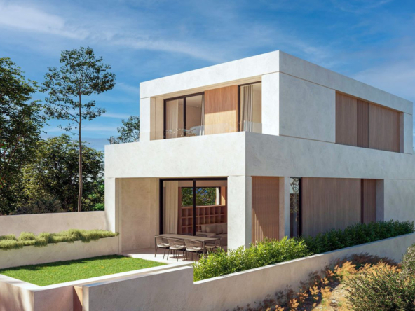Detached Villa in Campo Mijas