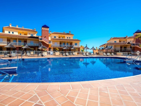Middle Floor Apartment in Las Lagunas