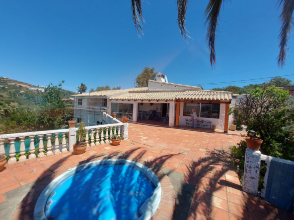 Detached Villa in Manilva