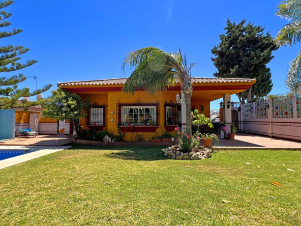 Detached Villa in Reserva de Marbella