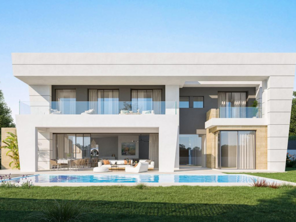 Detached Villa in The Golden Mile