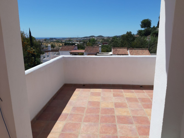 Semi-Detached House in Mijas