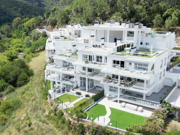 Penthouse Duplex in Benahavís