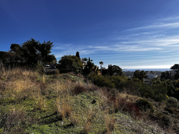 Residential Plot in Benahavís