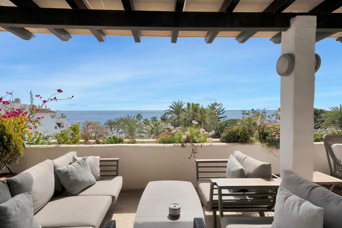 Penthouse in Marbella