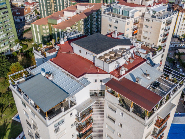Penthouse in Fuengirola