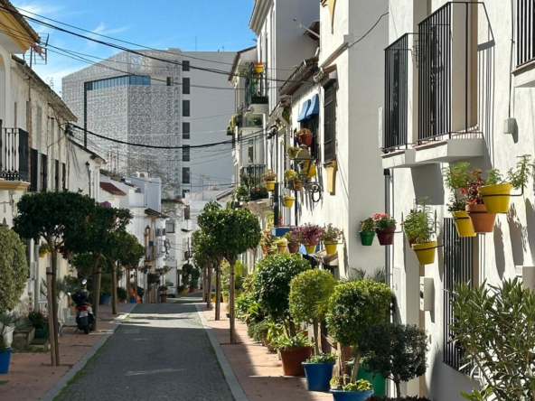Townhouse in Estepona