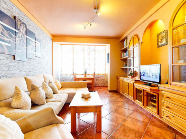 Middle Floor Apartment in Fuengirola