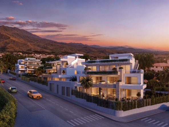 New Development in Estepona
