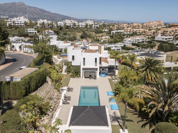 Detached Villa in Atalaya