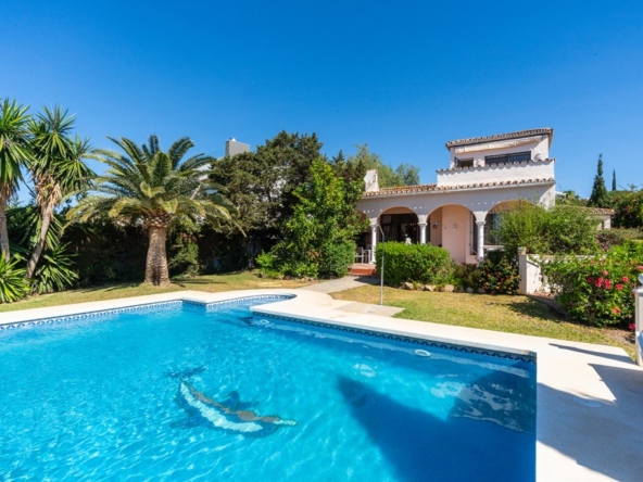 Detached Villa in Marbesa