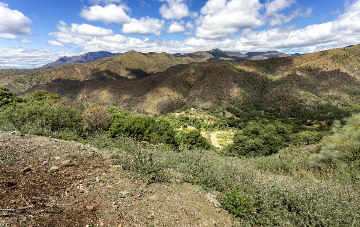 Land in Benahavís