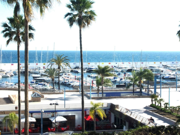 Middle Floor Apartment in Marbella