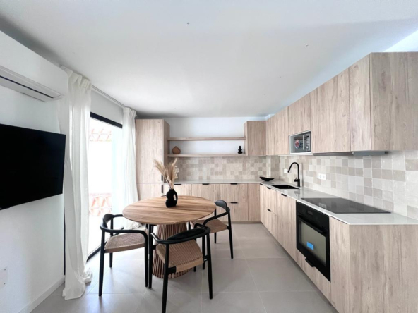 Middle Floor Apartment in Nueva Andalucía