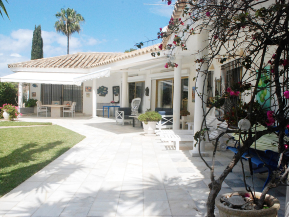 Detached Villa in Las Chapas