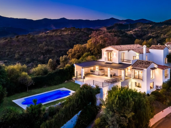 Detached Villa in Estepona
