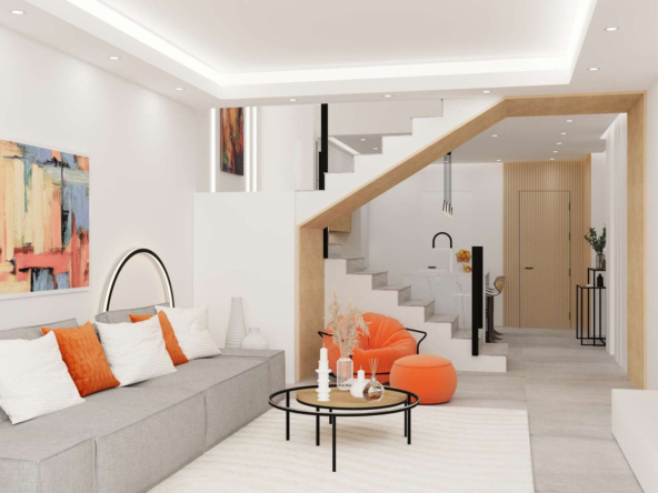 Townhouse in Nueva Andalucía