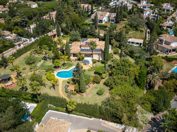 Detached Villa in Elviria