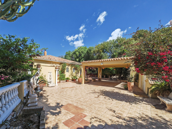 Detached Villa in Mijas