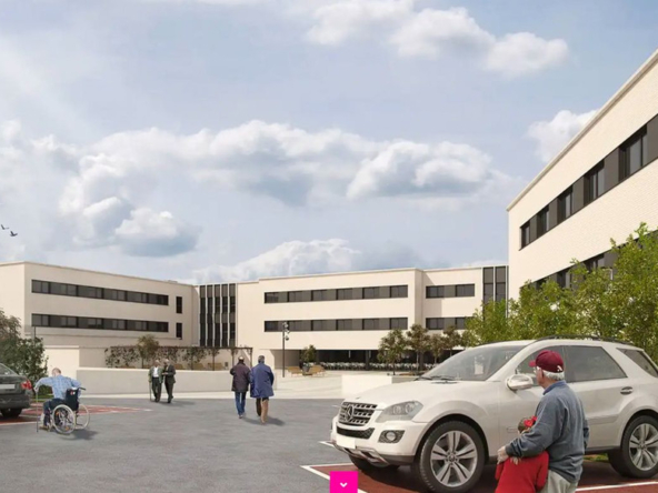 Commercial Plot in New Golden Mile