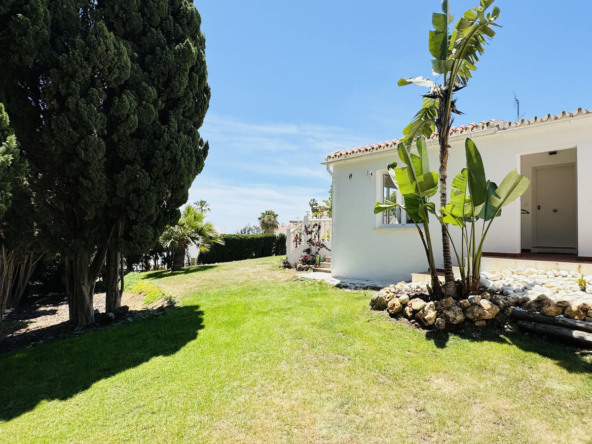 Detached Villa in Mijas Costa