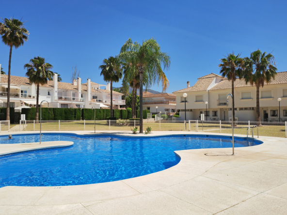 Townhouse in Mijas