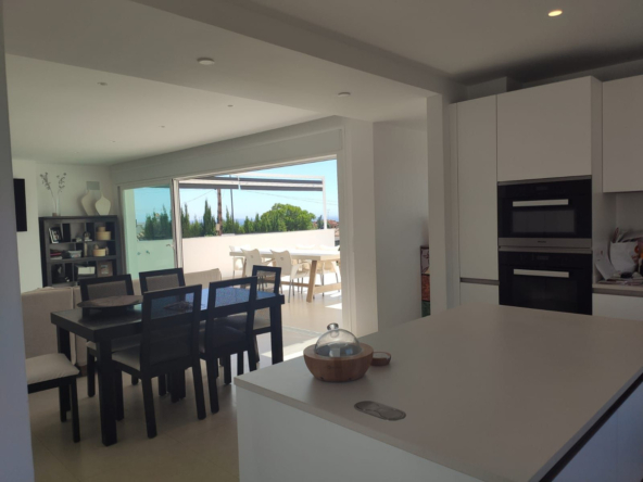 Detached Villa in Estepona
