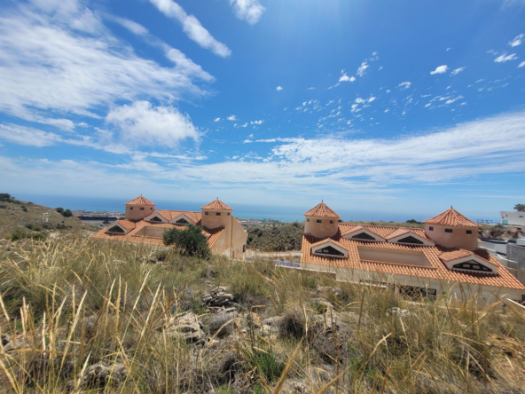 Residential Plot in Benalmadena
