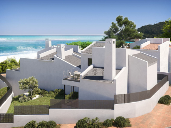 Semi-Detached House in Estepona