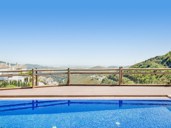 Detached Villa in Benahavís