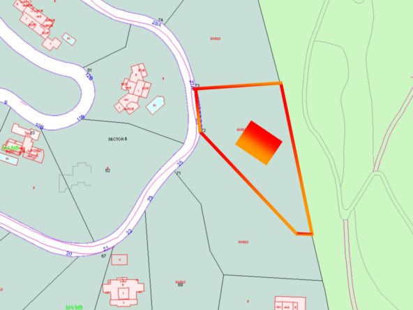 Residential Plot in Benahavís
