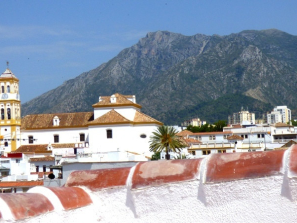 Townhouse in Marbella