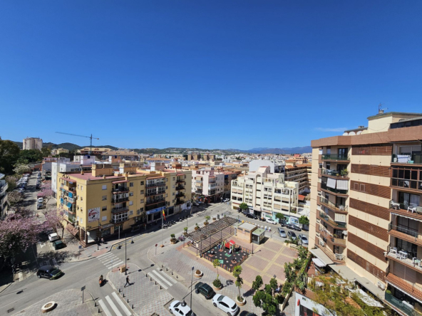 Penthouse in Fuengirola