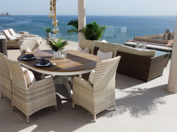 Penthouse in Fuengirola