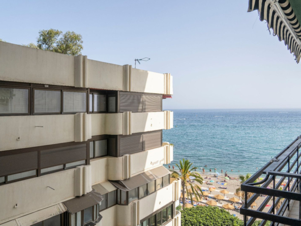Middle Floor Apartment in Marbella