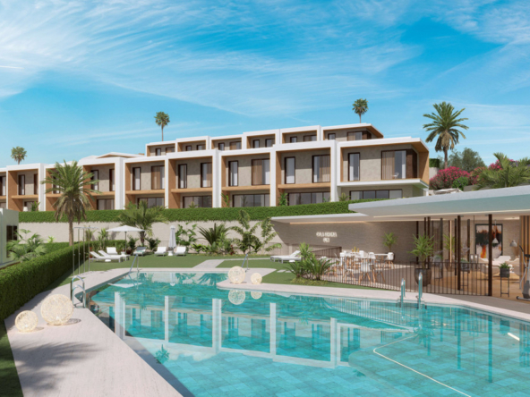New Development in La Cala de Mijas
