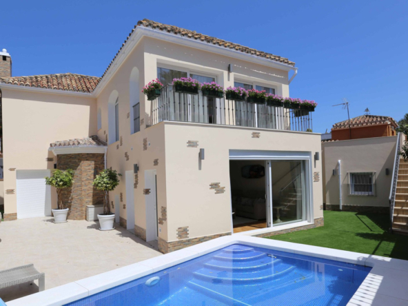 Detached Villa in San Pedro de Alcántara