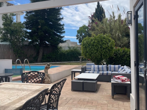 Detached Villa in San Pedro de Alcántara