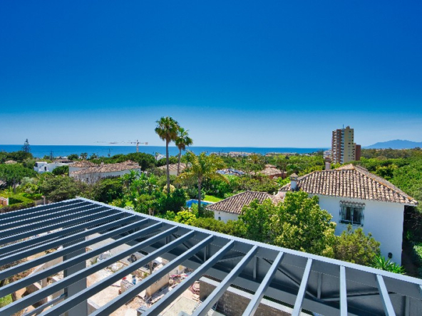 Detached Villa in Marbesa