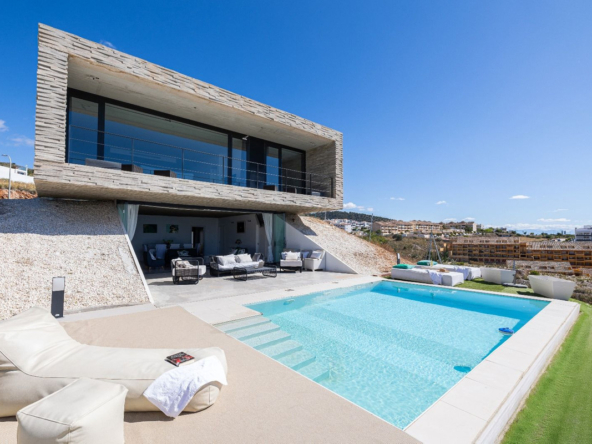 Detached Villa in Benalmadena