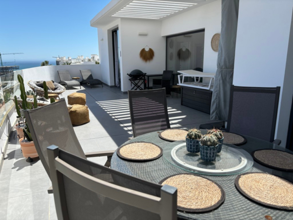 Penthouse in Benalmadena