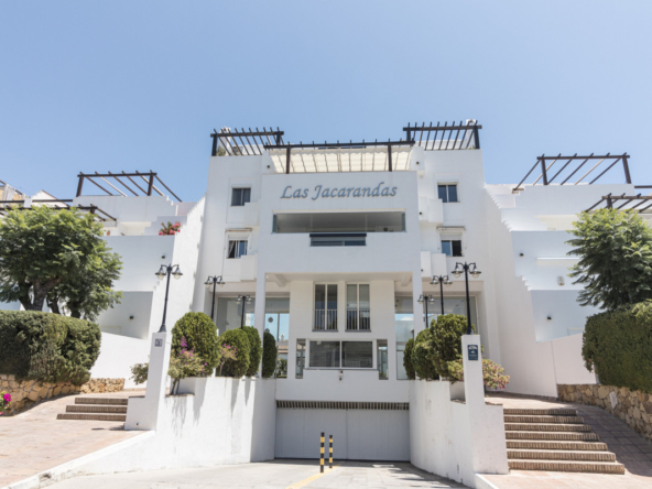 Penthouse Duplex in Estepona