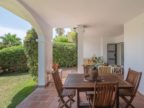 Ground Floor Apartment in La Quinta