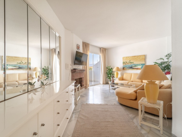 Penthouse in Calahonda