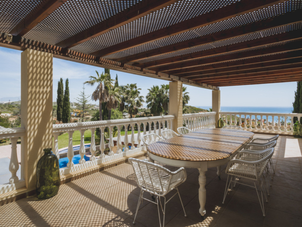Detached Villa in Estepona
