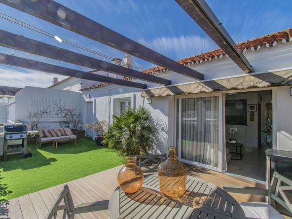 Penthouse in Nueva Andalucía