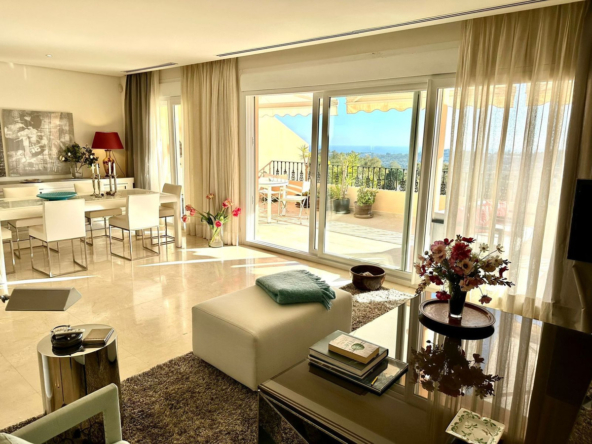 Penthouse Duplex in Nueva Andalucía